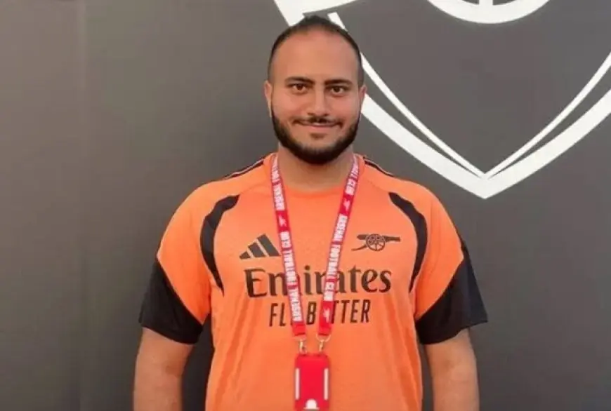 بعد محمد النني.. انضمام المصري عمر محجوب رسميًا إلى أكاديمية أرسنال
