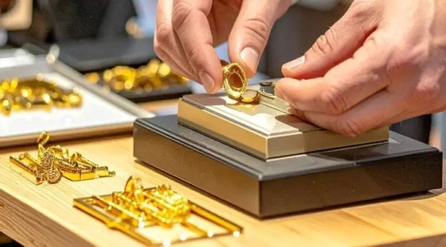 تحديث جديد لأسعار الذهب عيار 21 اليوم الأحد 2 أغسطس 2026