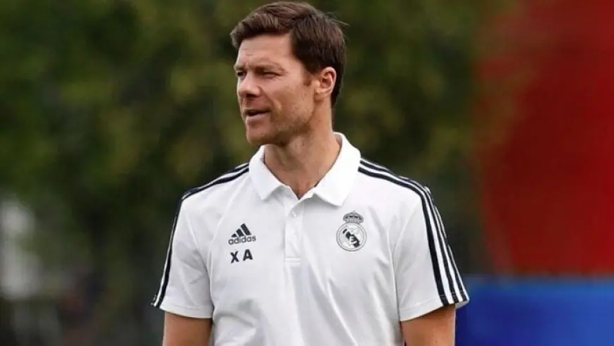 تشابي ألونسو: تجربتي مع ريال مدريد تركت أثرًا في نفسي، لكنها باتت من الماضي.