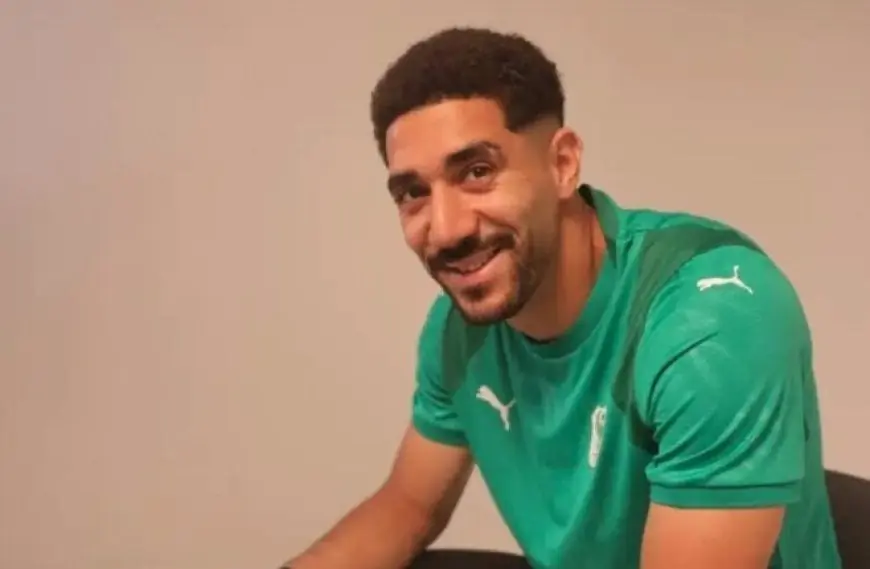 المصري البورسعيدي يعلن ضم محمد سيحا قادمًا من الأهلي (فيديو)