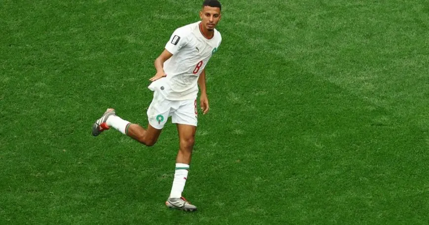 منافس إسباني يعكر خطط برشلونة لضم النجم عز الدين أوناحي