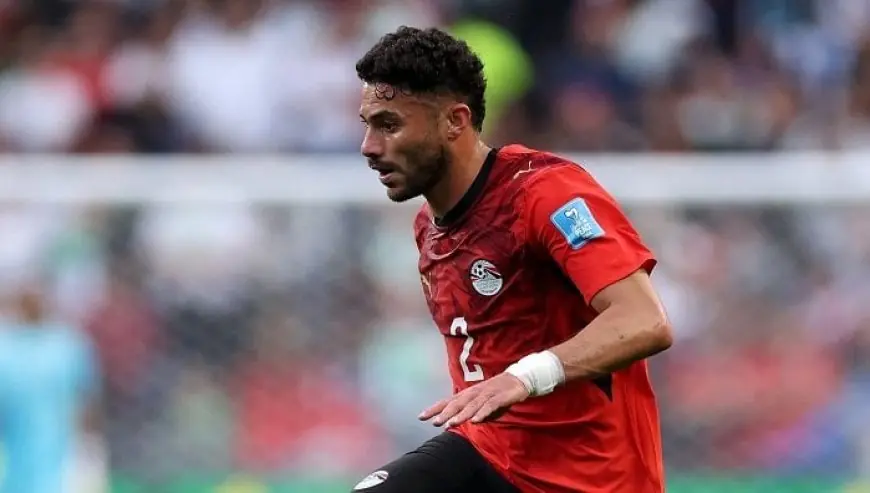 الأهلي يرفض عرض الشباب السعودي للتعاقد مع ياسر إبراهيم ويبدأ إجراءات تجديد عقده.