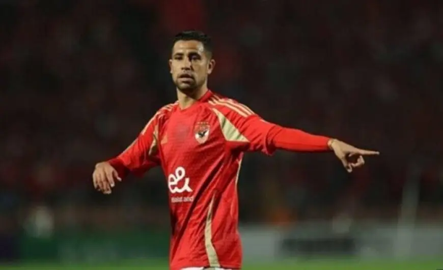 المصري ينتظر قرار الأهلي لإنهاء صفقتي رضا سليم وعمر الساعي