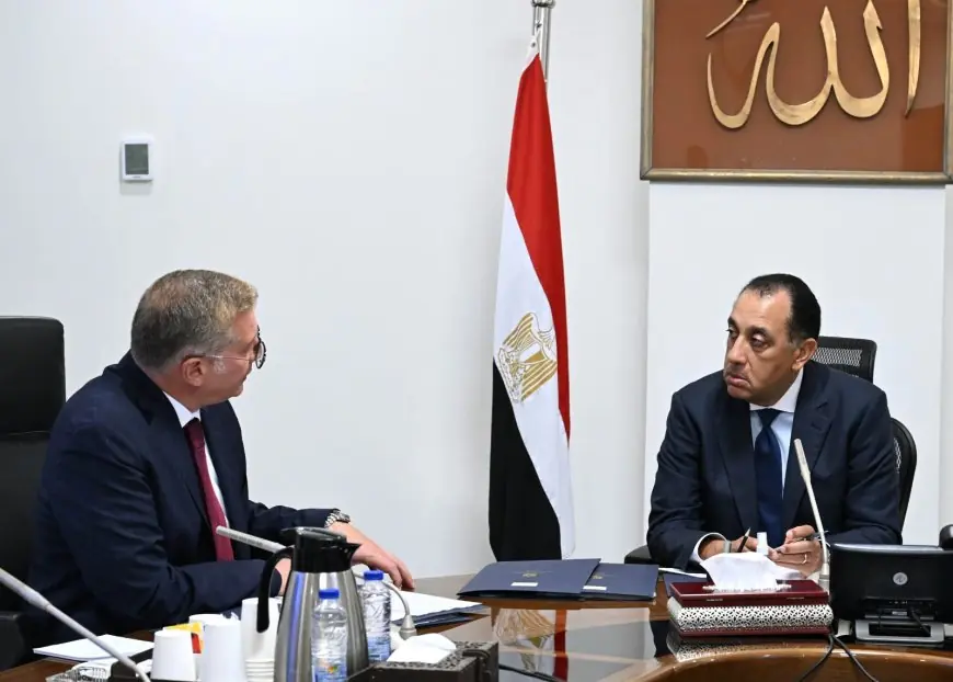 الحكومة تواصل تعزيز الإنتاج المحلي وتوسيع اكتشافات الغاز لزيادة النمو الاقتصادي