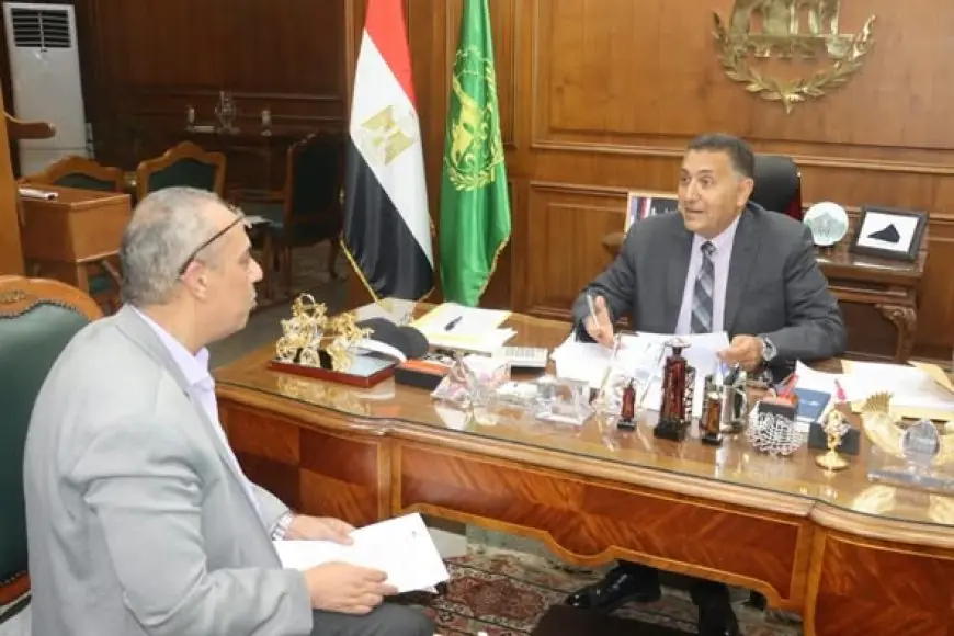 خفض الحد الأدنى للقبول في الثانوية العامة بالقليوبية إلى 232 درجة بأمر من المحافظ