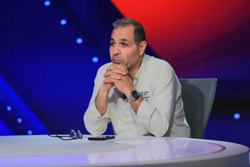 بسبب إساءة للنادي الزمالك يتقدم بشكوى إلى الأعلى للإعلام ضد تامر عبدالحميد وزوجته
