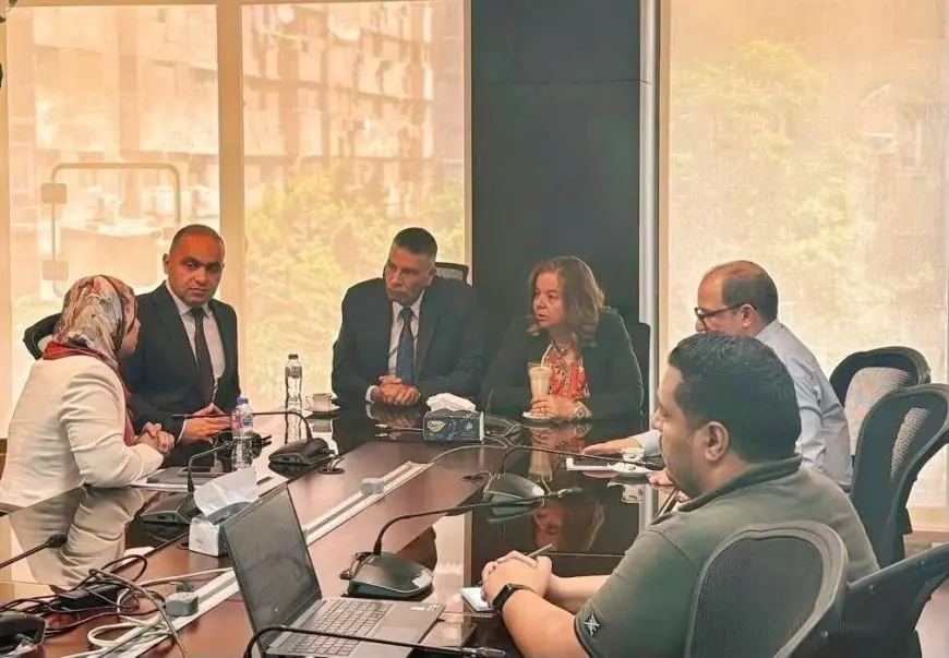 مباحثات بين صندوق الإسكان الاجتماعي وجنوب سيناء لتوسيع مشروعات سكن لكل المصريين