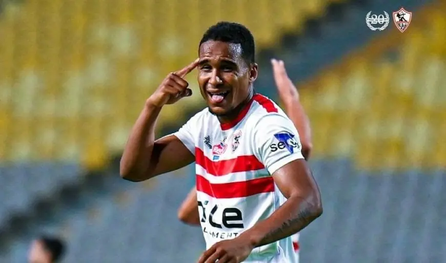 عاجل.. الزمالك يعلن فسخ تعاقده مع سيف الدين الجزيري بالتراضي