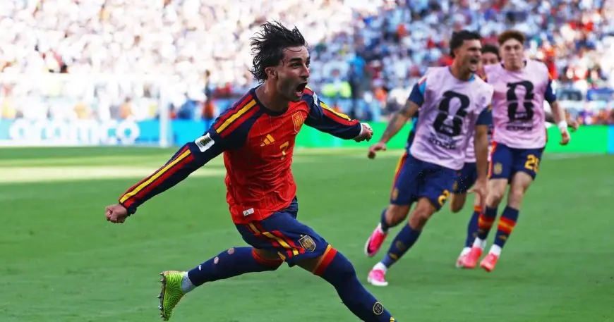 برشلونة مستاء من تحدي فيران توريس العلني فهل انتهت مسيرته مع النادي