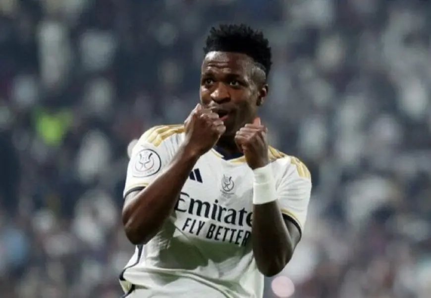 فينيسيوس يحدد مطالبه لتجديد عقده مع ريال مدريد بقيمة 30 مليون يورو