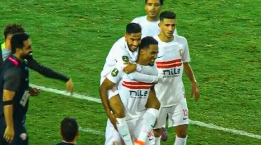 الجزيري يرفض مغادرة الزمالك ويؤكد التزامه حتى نهاية عقده