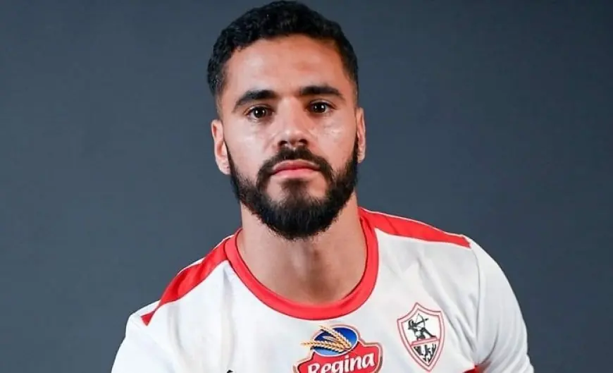 الزمالك يتمسك ببقاء بنتايج ويرفض انتقاله خلال فترة الانتقالات