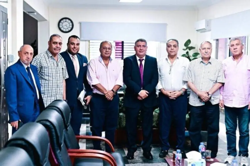 الزمالك يستلم أرض النادي الجديدة في 6 أكتوبر استعدادًا لبدء تنفيذ المشروع