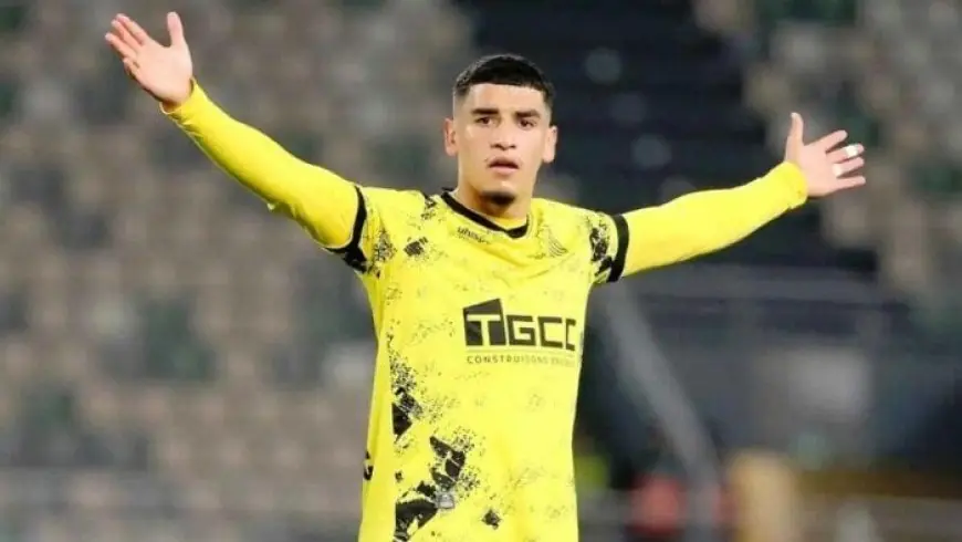 بعد رحيل جراديشار.. سفيان بن جديدة يختار رقمه المفضل في الأهلي