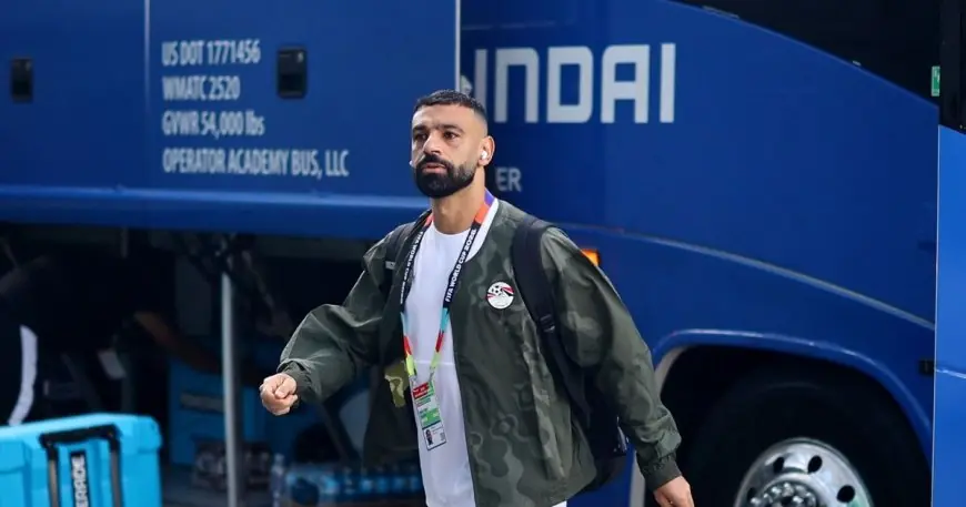 موعد وصول محمد صلاح إلى تركيا على متن طائرة الرئيس