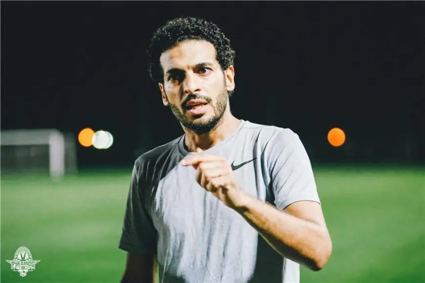 هاني سعيد يعلن مواجهة بيراميدز لكرة القدم مع ريزا سبور في نهاية معسكر تركيا