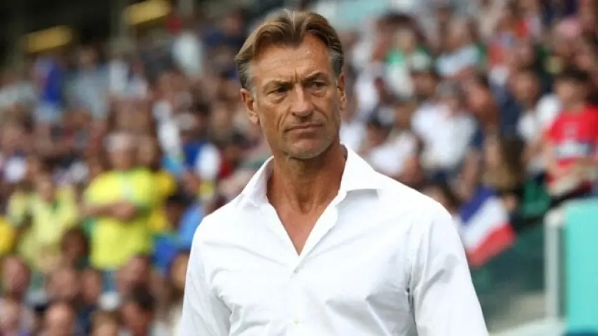 هيرفي رينارد يعود رسميًا لتدريب منتخب كوت ديفوار