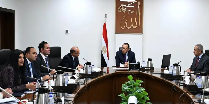رئيس الوزراء يناقش استراتيجيات صندوق مصر السيادي لتعظيم العائدات من أصول الدولة