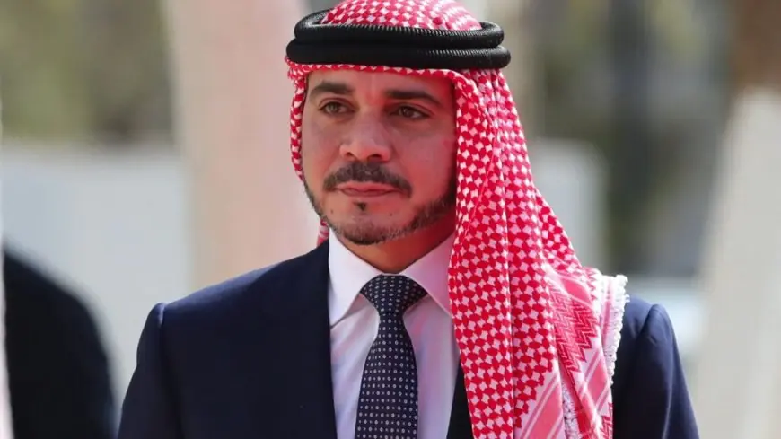 بيان ناري من علي بن الحسين ينتقد قيادة الفيفا والأردن يواجه الابتزاز الشديد