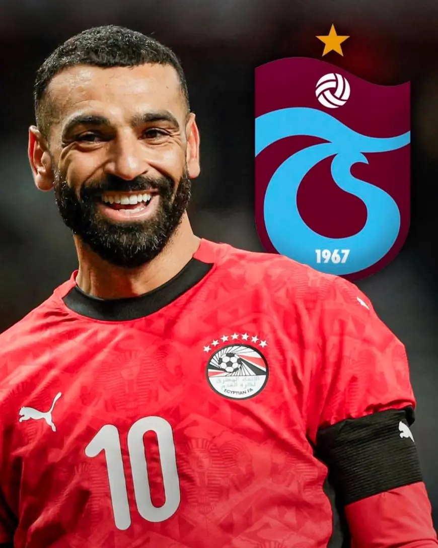طرابزون سبور يترقب قرار محمد صلاح النهائي بخصوص العرض المقدم له وفقاً لفابريزيو رومانو