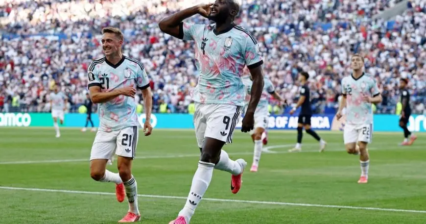 لوكاكو يقترب من الدوري الأميركي بعد انتظار موافقة نابولي