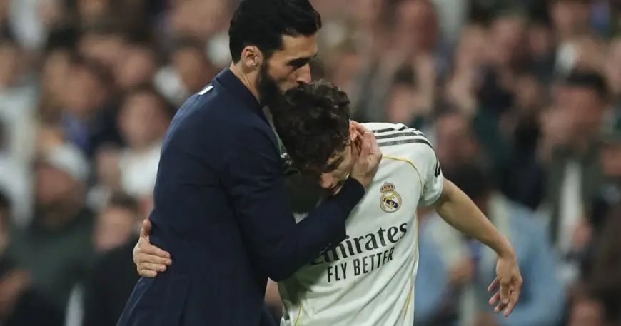 إصابة بيتارش وأربيلوا تهدد مستقبله مع ريال مدريد
