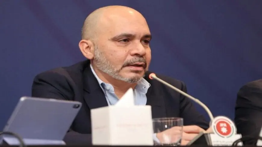 رئيس الاتحاد الأردني يطلق بيانًا قويًا ضد فيفا و إنفانتينو