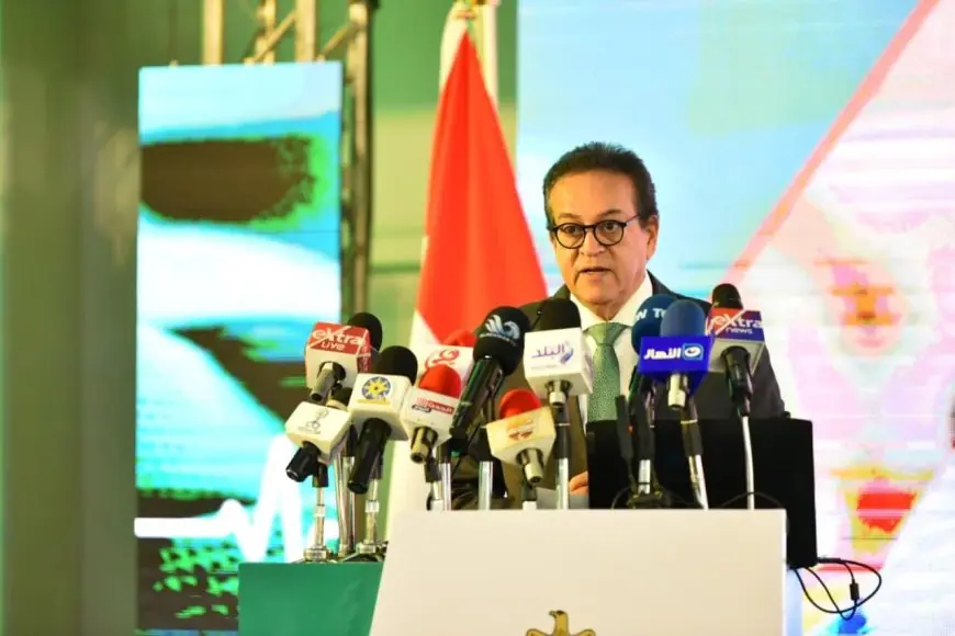 وزير الصحة يشرف على إنجاز المدينتين الطبيتين في العاصمة الجديدة والعلمين ويؤكد على بدء التنفيذ الفعلي بسرعة