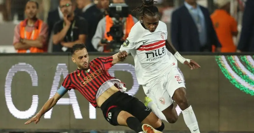 الزمالك يصدر تحذيراً لشيكو بانزا مع قرب عودته للقاهرة