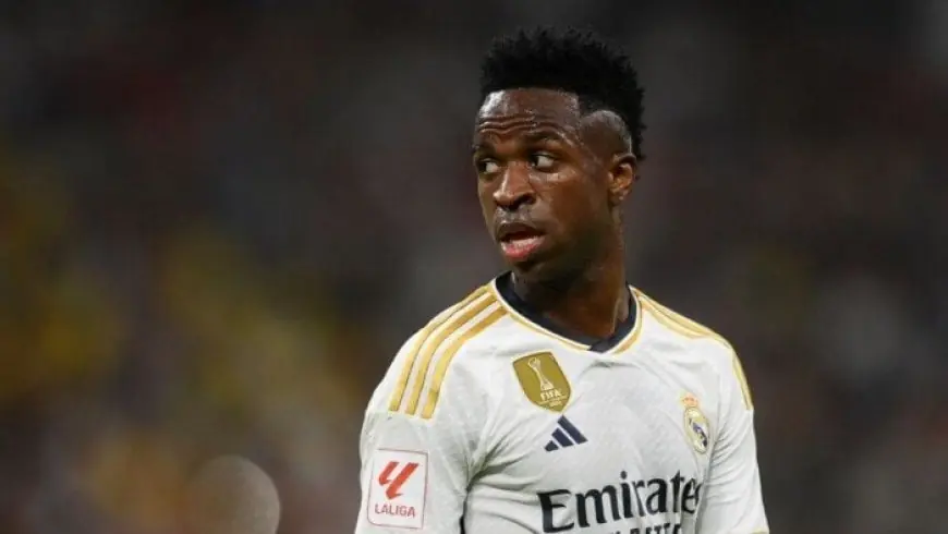 ملايين الدولارات.. ريال مدريد يحدد مبلغ التخلي عن فينيسيوس جونيور