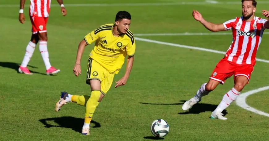 خسارة النصر أمام ألميريا في حضور رونالدو تثير الجدل
