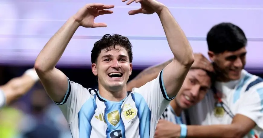 لقاء محوري في مدريد يجمع ديكو ووكيل النجم خوليان ألفاريز