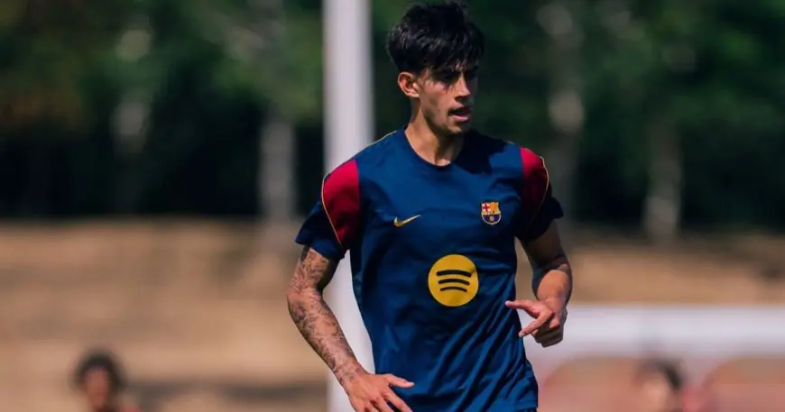 برشلونة يجهض أمل أستون فيلا في ضم مارك بيرنال بعرض غير كافٍ