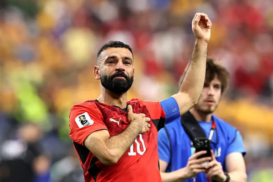 طرابزون سبور يعلن رسمياً بدء المفاوضات مع محمد صلاح