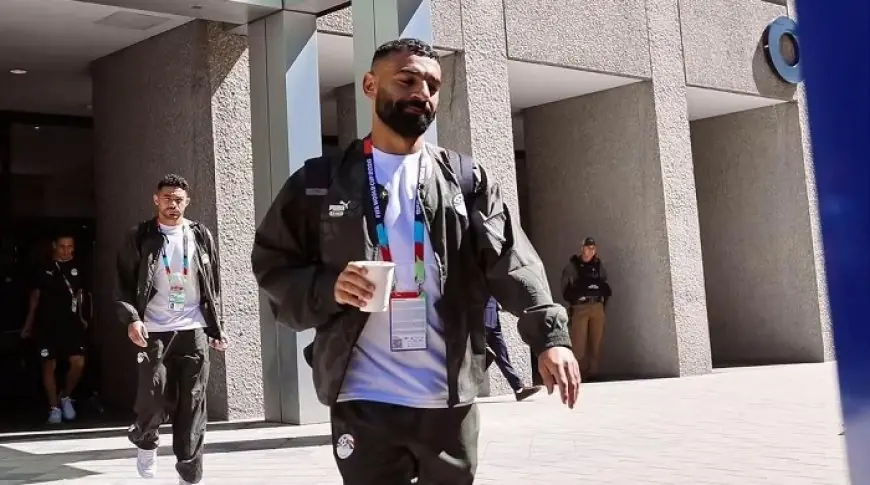 محمد صلاح يحط الرحال في تركيا لاستكمال انتقاله إلى طرابزون سبور اليوم
