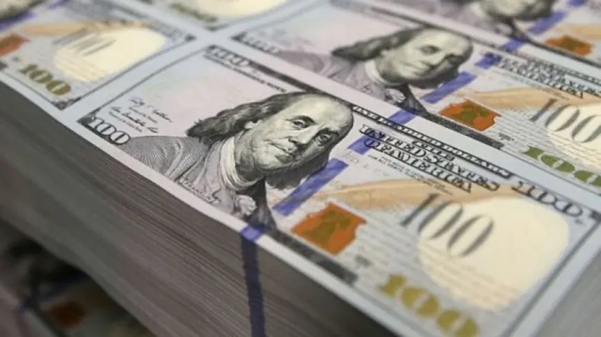 ارتفاع قياسي لاحتياطي النقد الأجنبي في مصر إلى 56.294 مليار دولار في يوليو بدعم التدفقات الأجنبية