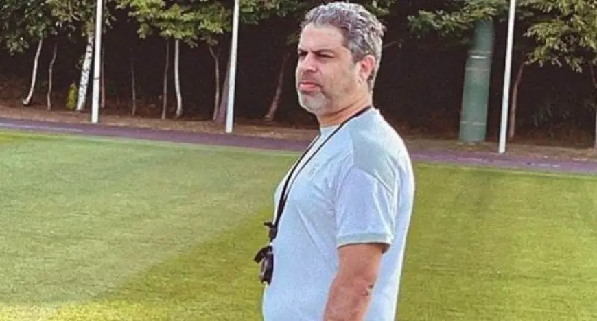معتمد جمال: «هدفنا الدوري» ورسالة للاعبين في الزمالك