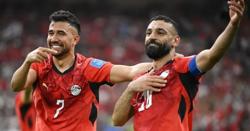 محمد صلاح ينضم لقائمة المصريين في طرابزون كالرابع في تاريخ النادي