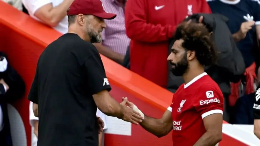 يورغن كلوب: محمد صلاح الأفضل في مسيرتي التدريبية وانتقاله إلى طرابزون سبور حدث غير متوقع