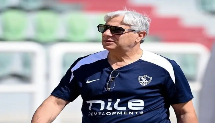 عبد الناصر محمد يصل لمشروع الهدف لحضور قرعة الدوري المصري 2026-2027