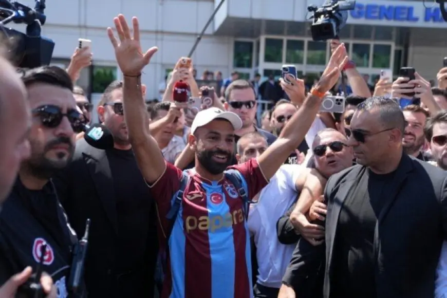 رئيس نادي طرابزون يكشف عن تفاصيل صفقة التعاقد مع محمد صلاح