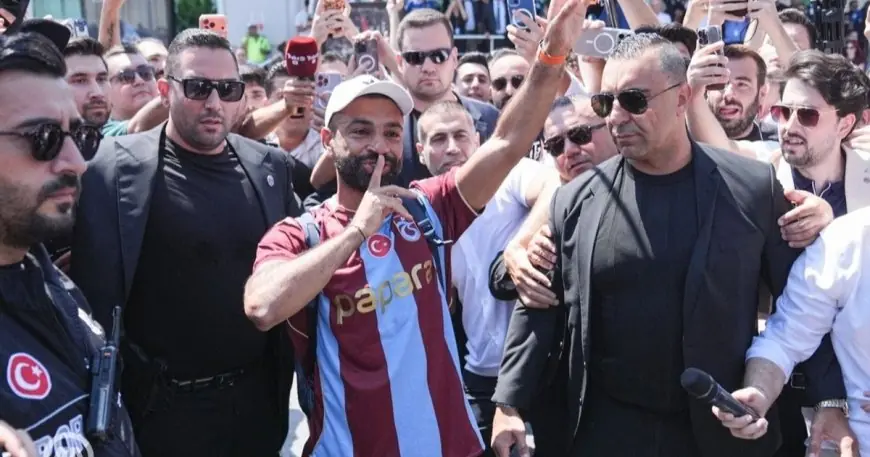 رئيس بشيكتاش يكشف: لماذا رفضنا ضم محمد صلاح وتفاصيل موقف براهيم دياز