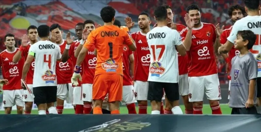 مواجهة نارية بين الزمالك والأهلي في الجولة السادسة من قرعة الدوري الممتاز