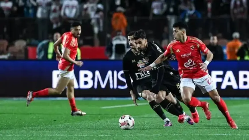 مواجهة حماسية بين الزمالك والأهلي في الجولة السادسة بالدوري المصري يوم 11 أكتوبر