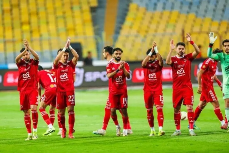 جدول مباريات الأهلي في الدوري المصري موسم 2026-2027
