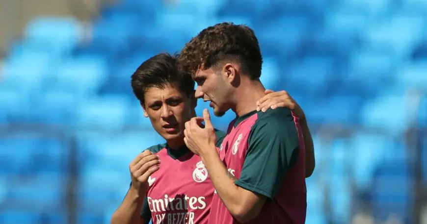 ليل يسعى لضم نجم ريال مدريد الشاب لتعويض انتقال أيوب بوعدي إلى مانشستر سيتي