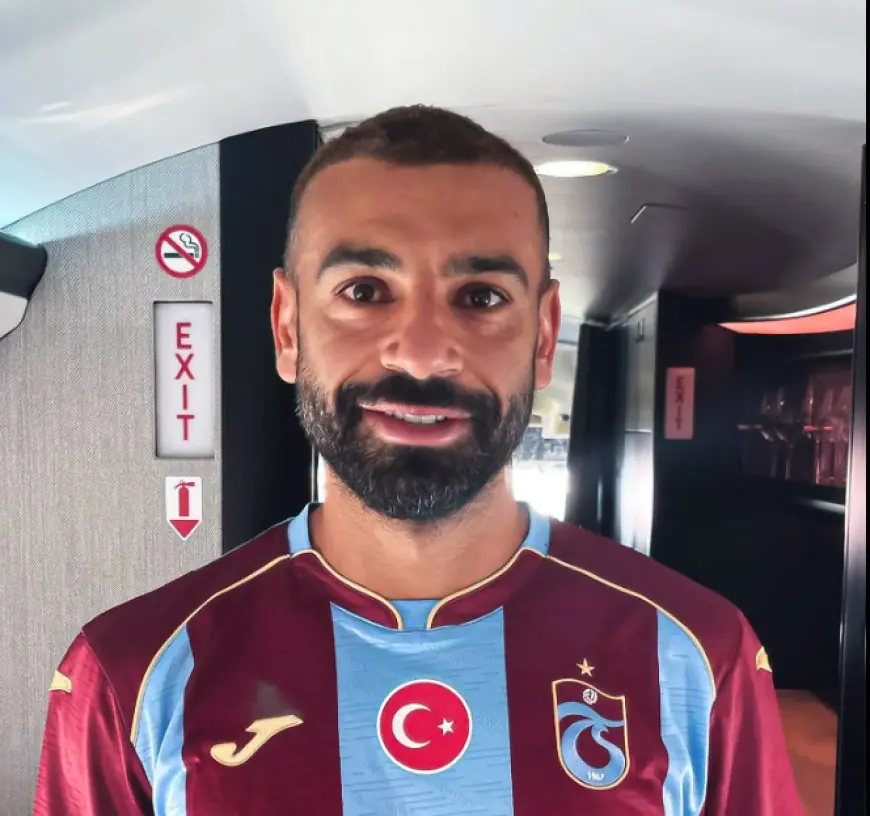 رئيس بشكتاش التركي يكشف: لماذا لم نرغب في التعاقد مع محمد صلاح