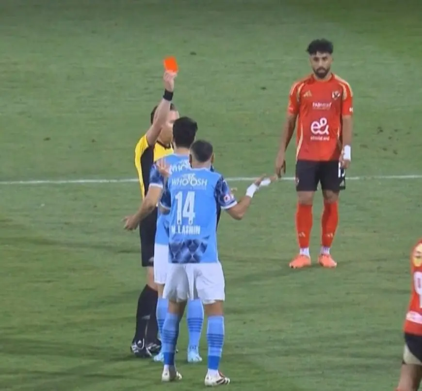 مواجهة مثيرة بين الأهلي وبيراميدز في الجولة التاسعة من الدوري المصري 23 نوفمبر