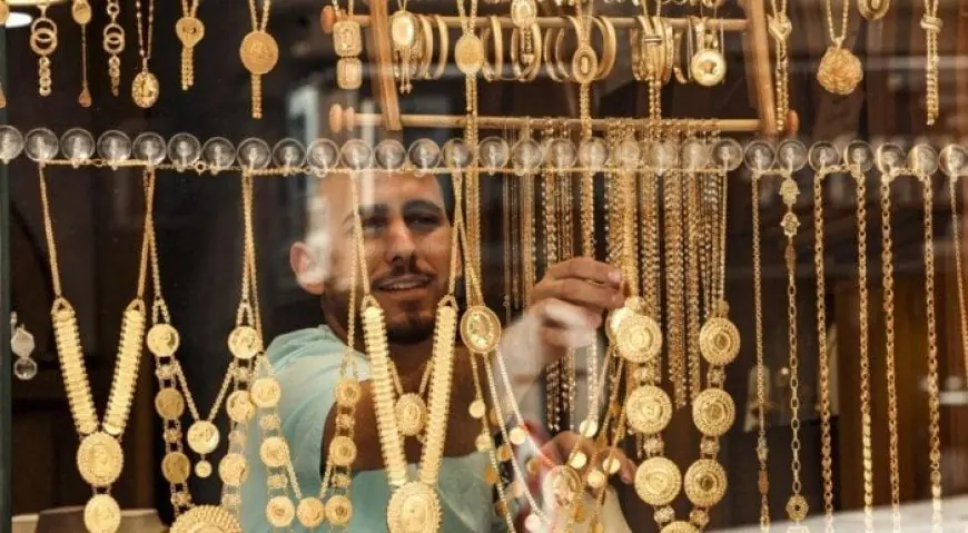 عاجل| سعر الذهب عيار 21 الحالي 2026.. تحديث لحظي لسعر المعدن الأصفر