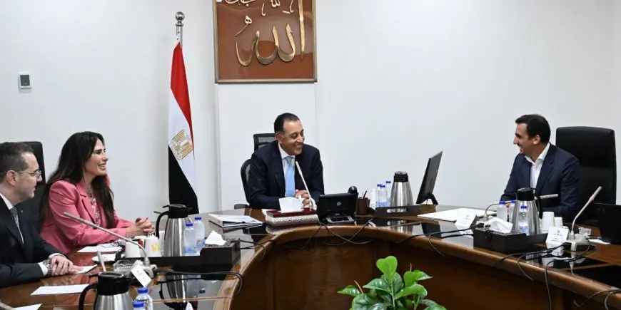 تعاون مصري قطري لتطوير الساحل الشمالي يعزز عالمية علم الروم